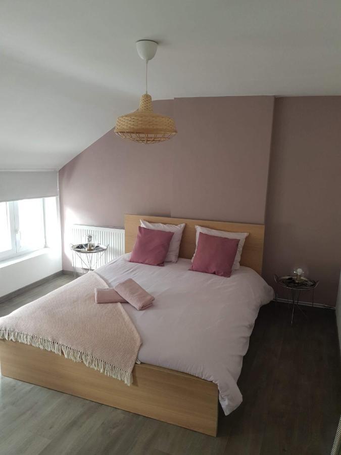 Liege Duplex 6P Pres Du Centre Ville Apartment Exterior foto