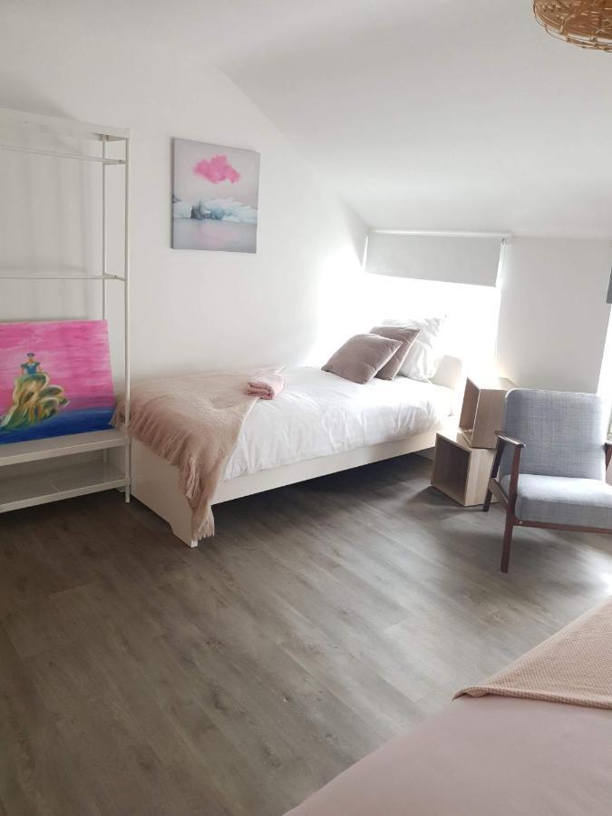 Liege Duplex 6P Pres Du Centre Ville Apartment Exterior foto