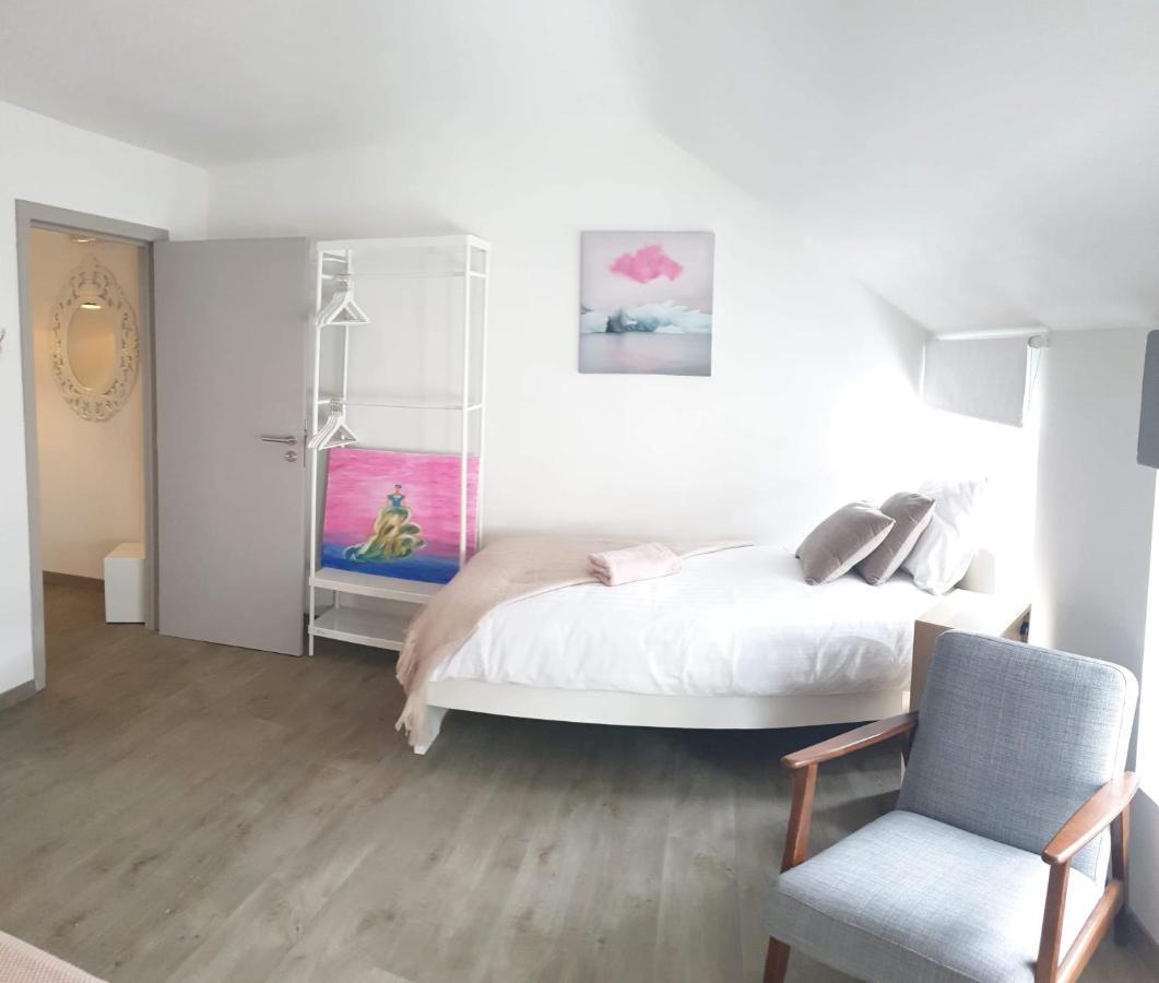 Liege Duplex 6P Pres Du Centre Ville Apartment Exterior foto